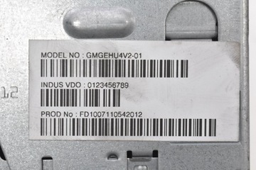 фото thumb №7, Радио radioodtwarzac cd90 дисплей 13163937 24461297 opel signum c рестайлинг