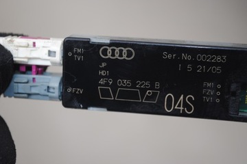АНТЕННЫЙ УСИЛИТЕЛЬ 4F9035225B AUDI A6 C6 AVANT