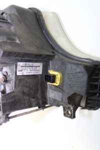 Mercedes actros mp4 лампы лампа перед bi ксенон левая + правая европа 2szt Цена, фото thumb