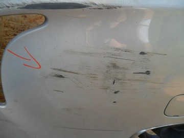 фото thumb №6, Renault zoe бампер переднее перед 1119750x