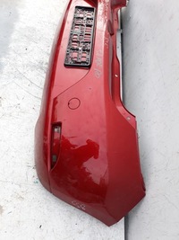 фото thumb №7, Dacia sandero 2 ii 12- бампер задний задняя