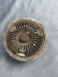 фото thumb №1, Віскозна муфта зчеплення вентилятора ford sierra scorpio mk1