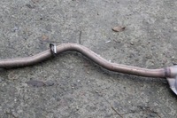 фото thumb №11, Гаситель средний выхлоп конечный subaru forester iv sj lift 2.0r 44300sg010