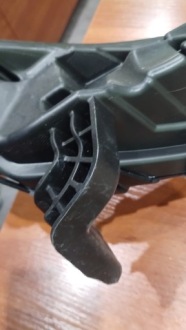 Лампа перед ліва mitsubishi eclips cros lift Недорого, фото thumb