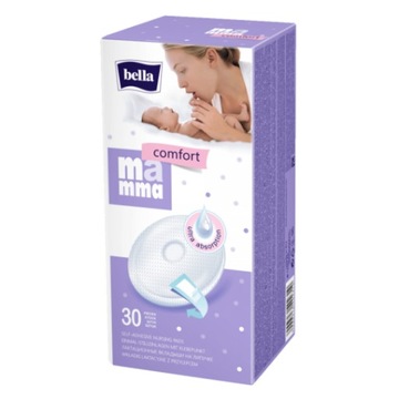 Прокладки для груди Bella Mamma Comfort 30 шт.