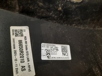 фото thumb №9, Kia sportage v 21- бампер задняя задний 86612r