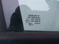 фото thumb №5, Seat ibiza iv 6j 3d дверь правое