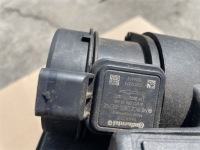 Корпус фільтра повітря витратомір 2.2 mercedes vito w 639 w639 рестайлінг Зі Шроту, фото thumb