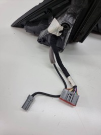 Land rover range rover evoque l538 2015 перед сторона правый  электрический зеркало Киев, фото thumb