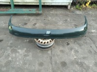 фото thumb №1, Жабо бампер перед верхний fiat multipla