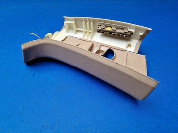 фото thumb №9, Стойка b маскировочная накладка защита левая porsche panamera 970 luxor бежевый beż