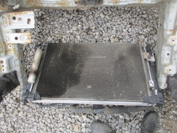 фото thumb №5, Pas переднее радиатор балка лонжероны mitsubishi asx i 1.8 did w19a