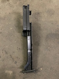 фото thumb №1, Volvo v60 ii кронштейн багажника праве 31484278