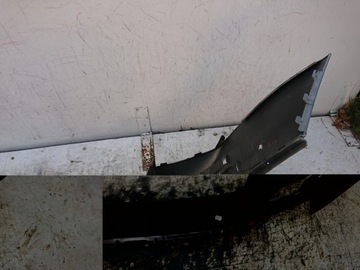 фото thumb №10, Volvo xc90 рестайлінг 06- бампер задній зад