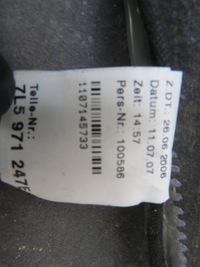 фото thumb №13, Стеля porsche cayenne i 7l5 7l5867506af