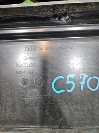 фото thumb №10, Audi a4 b8 8k0 lift s line s4 решітка радіатора решітка радіатора 8k0853651e 8k0853651f