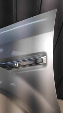 фото thumb №8, Крило лівий перед opel tigra ii b