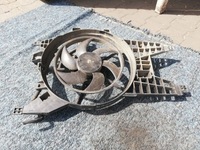 фото thumb №1, Вентилятор радіатора renault kangoo ii mercedes citan 1,5 dci