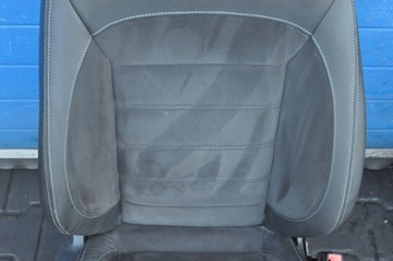 фото thumb №13, Ford mondeo mk4 сидіння диван обшивки англієць