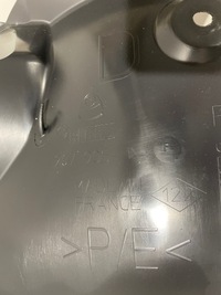 фото thumb №4, Подкрылок передние правое renault master 638320007r