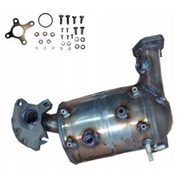фото thumb №1, Фільтр dpf fap nissan x-trail 2,2 yd22ddti 2005-