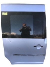 фото thumb №1, Двері задня задні бічний зсувні vw caddy