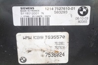 фото thumb №3, Бортовой компьютер двигателя mini cooper r50, r53 7527610 1.4l бензиновый 55kw 2006