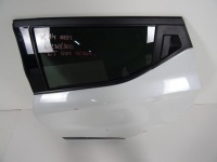 фото thumb №9, Nissan micra k14 дверь левая задняя qnc teqnc 2017