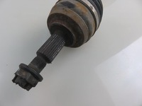 фото thumb №4, Привідний вал ліва передня renault megane iii 1.9 dci f9q 870 8200725510