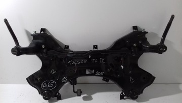 фото thumb №5, Hyundai tucson iii tl подрамник передние тележка перед 2015- sportage iv