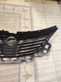 фото thumb №8, Решітка радіатора решітка радіатора opel zafira c lift радар 341601492