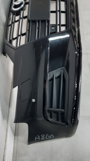 Audi a3 sedan lift бампер перед 8v5807437p Зі Шроту, фото thumb