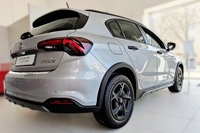 фото thumb №8, Fiat tipo cross 2020- накладка молдинг na бампер