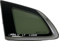 фото thumb №1, Kia carens iv стекло левая задняя задняя хром тонированная as3 13-18