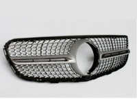фото thumb №5, Решётка радиатора решётка радиатора do mercedes glc x253 c253 diamond