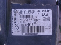 фото thumb №10, Renault trafic iii vivaro лампа передня права