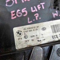 фото thumb №9, Bmw 7 e65 рестайлінг лампа фара лівий перед переднє ксенон ксенон eu