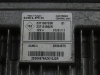 фото thumb №6, 237100703r набір стартовий dacia sandero i 1.5 dci 2008-2020