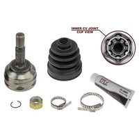 фото thumb №1, Шарнир наружный перед le/pr renault clio ii kangoo thalia twingo 1993-