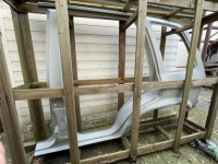 фото thumb №1, Kia sportage i чверть крила лівий задня 1995-2002