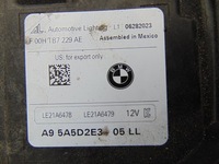 фото thumb №6, Bmw x5 g05 lci рестайлінг лампа ліва повний led чорний 5a5d2e3