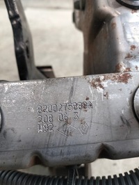 фото thumb №8, Renault clio iii 1.5dci 50kw 2006r потенциометр газа 8200297335