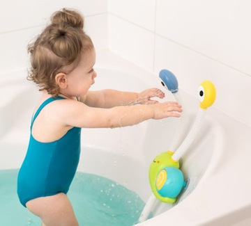 Игрушка для ванны SNAIL SHOWER Water Fun