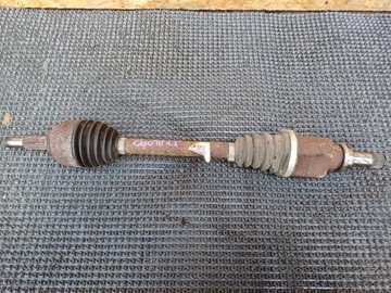 фото thumb №1, Renault clio iii modus 1.2tce полуось левая короткая 8200559377