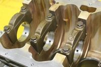 фото thumb №11, Блок двигуна vw passat b6 golf audi a3 8p skoda seat 1.6 fsi blf 03c103019