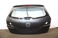 фото thumb №1, Крышка багажника задняя mazda 6 ii kombi