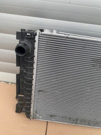 Bmw mini f45 f48 f54 f60 радіатор води 1 кондиціонер оригінал 8645783 9271205 Недорого, фото thumb