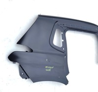 фото thumb №1, Peugeot 2008 крила задній правий bez накладки