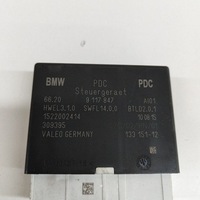 фото thumb №6, Bmw x5 f15 2015 блок керування / модуль паркування pdc