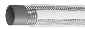 WÓZEK + WĄŻ OGRODOWY 3-WARSTWOWY 3/4'' 20M + ZESTAW KOŃCÓWEK PRODUKT POLSKI